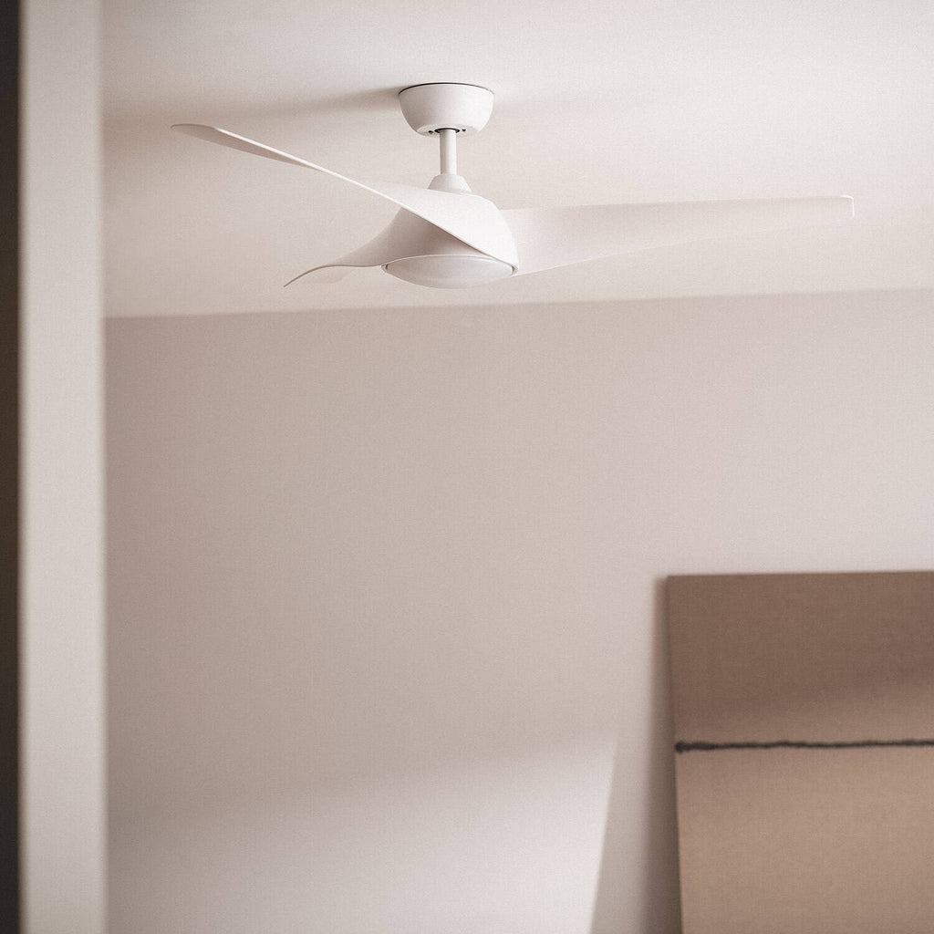 Ventilador de Techo Silencioso Eubea 132cm Motor DC