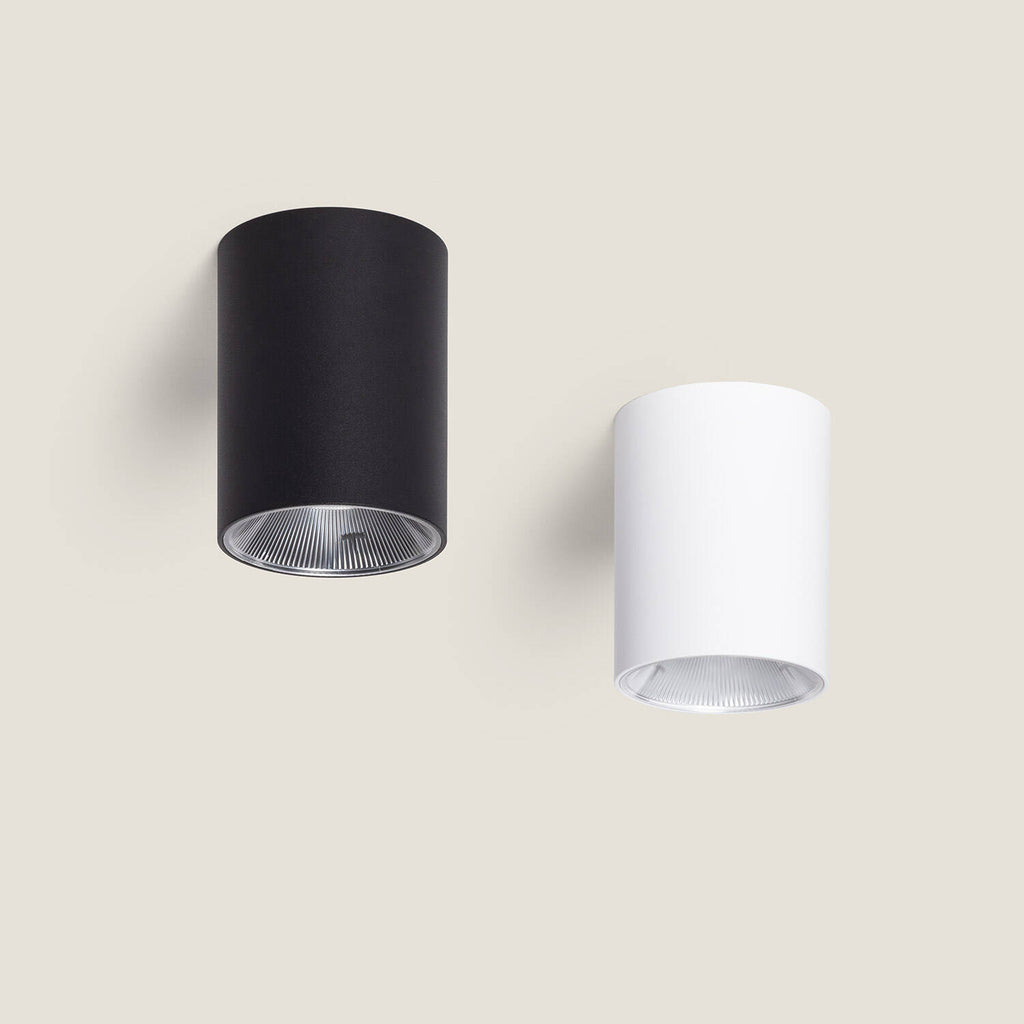 Aplique de Techo LED 7W Aluminio Syrah