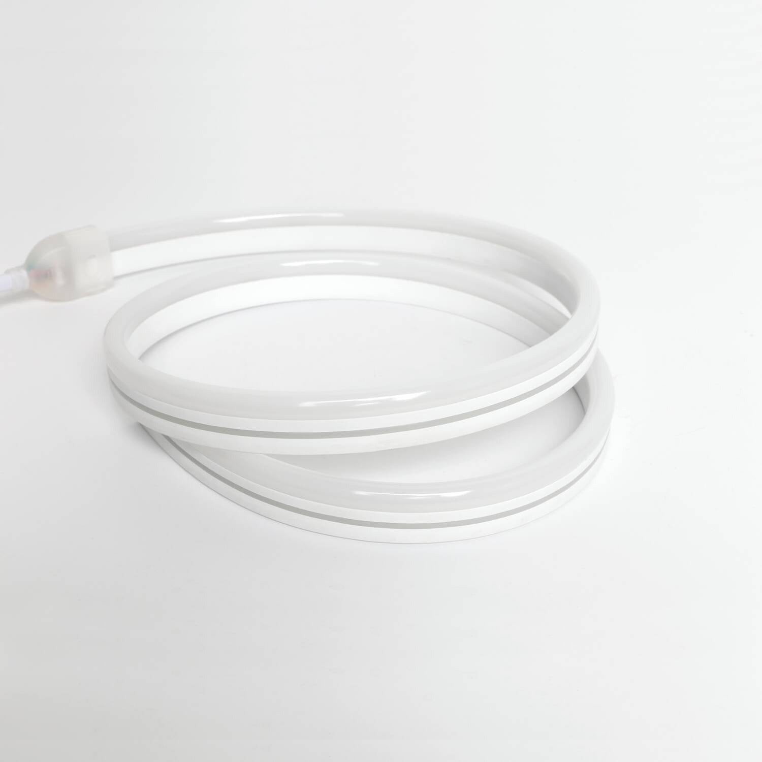 Tira LED Neón Regulable 220V RGB SFLEX8 9W/m Corte 100cm IP65 a Medida