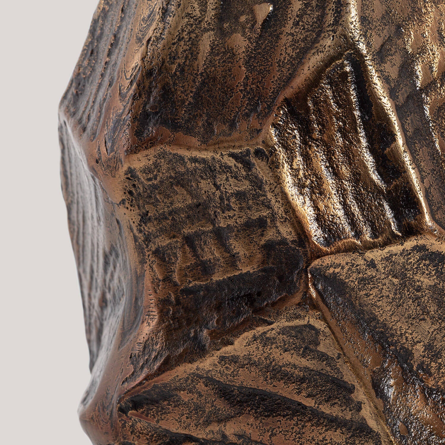 Lámpara de Mesa Metal Nitesh ILUZZIA