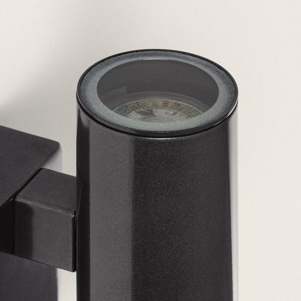 Aplique de Pared Exterior Acero Inoxidable con Sensor PIR Pimlico