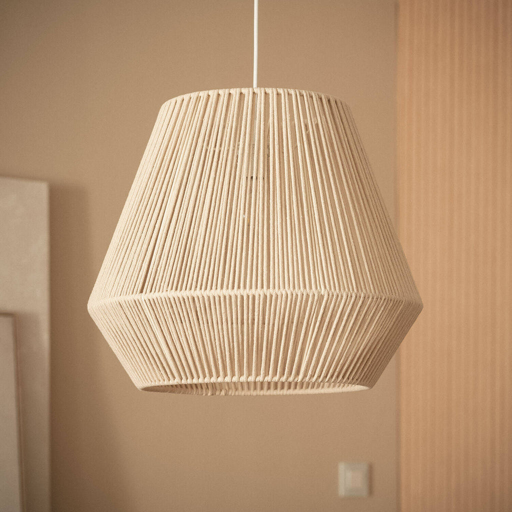 Lámpara Colgante Cuerda Bris Diantha