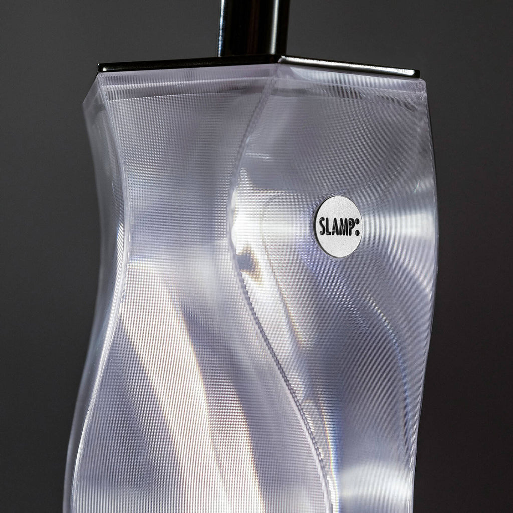 Lámpara de Pie SLAMP Hugo Floor