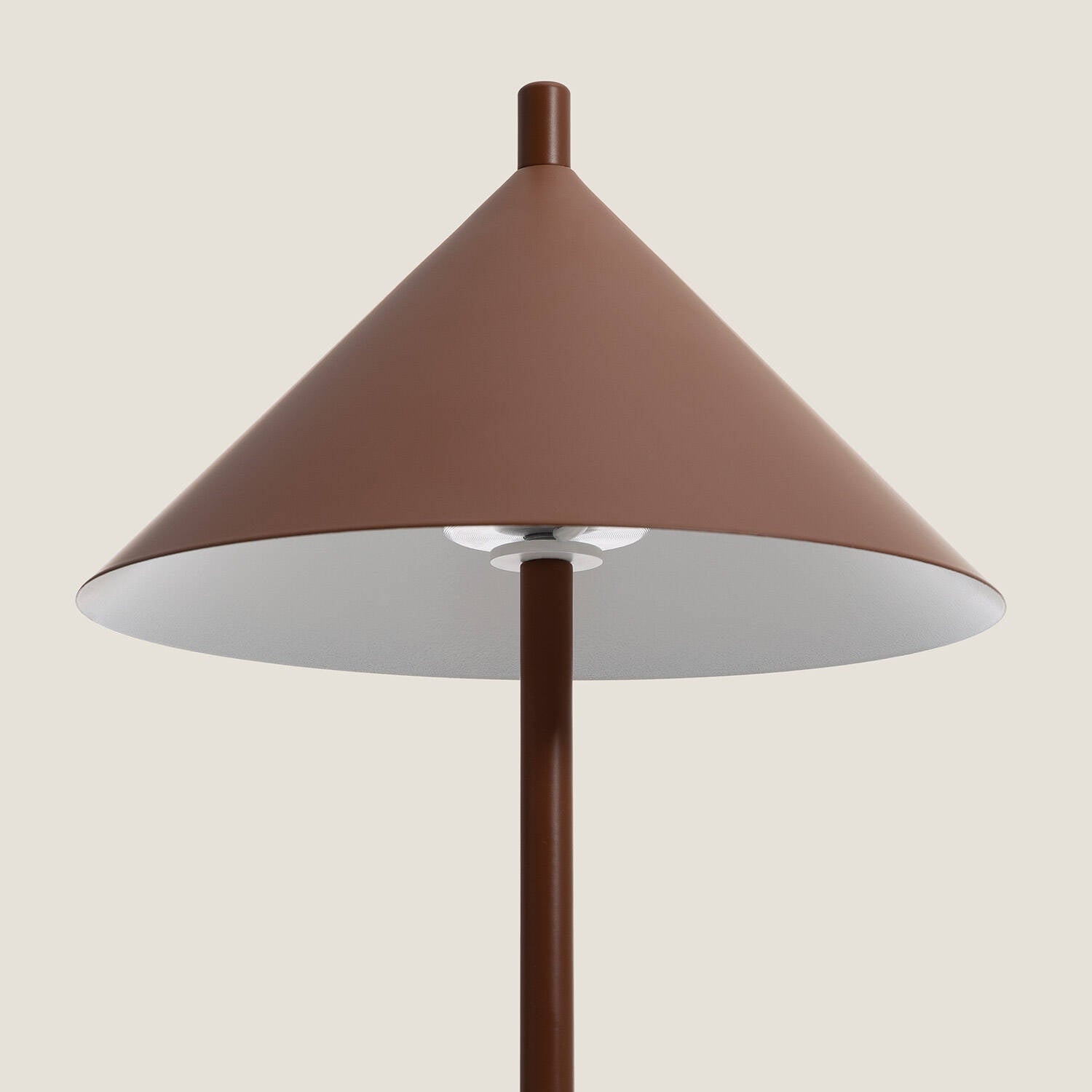 Lámpara de Mesa LED 3,6 W Metal Carmale