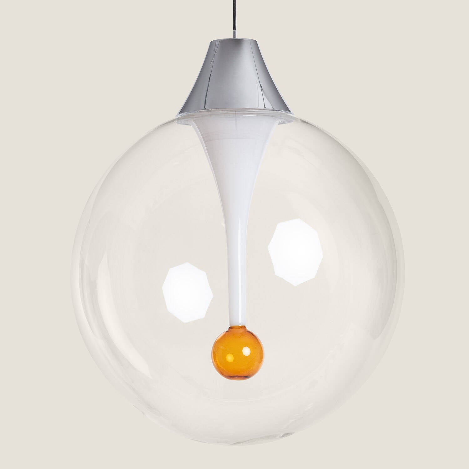 Lámpara Colgante LED 15W Aluminio Liborina