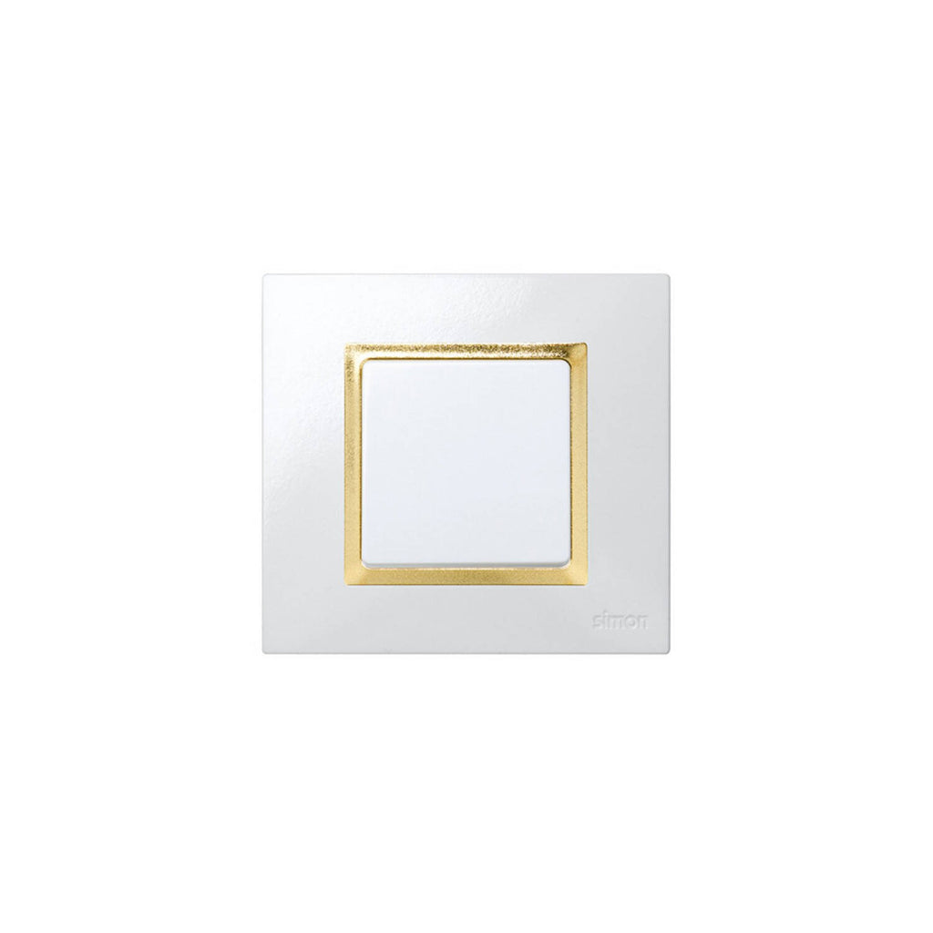 Marco con Pieza Intermedia 1 Elemento SIMON 27 Play