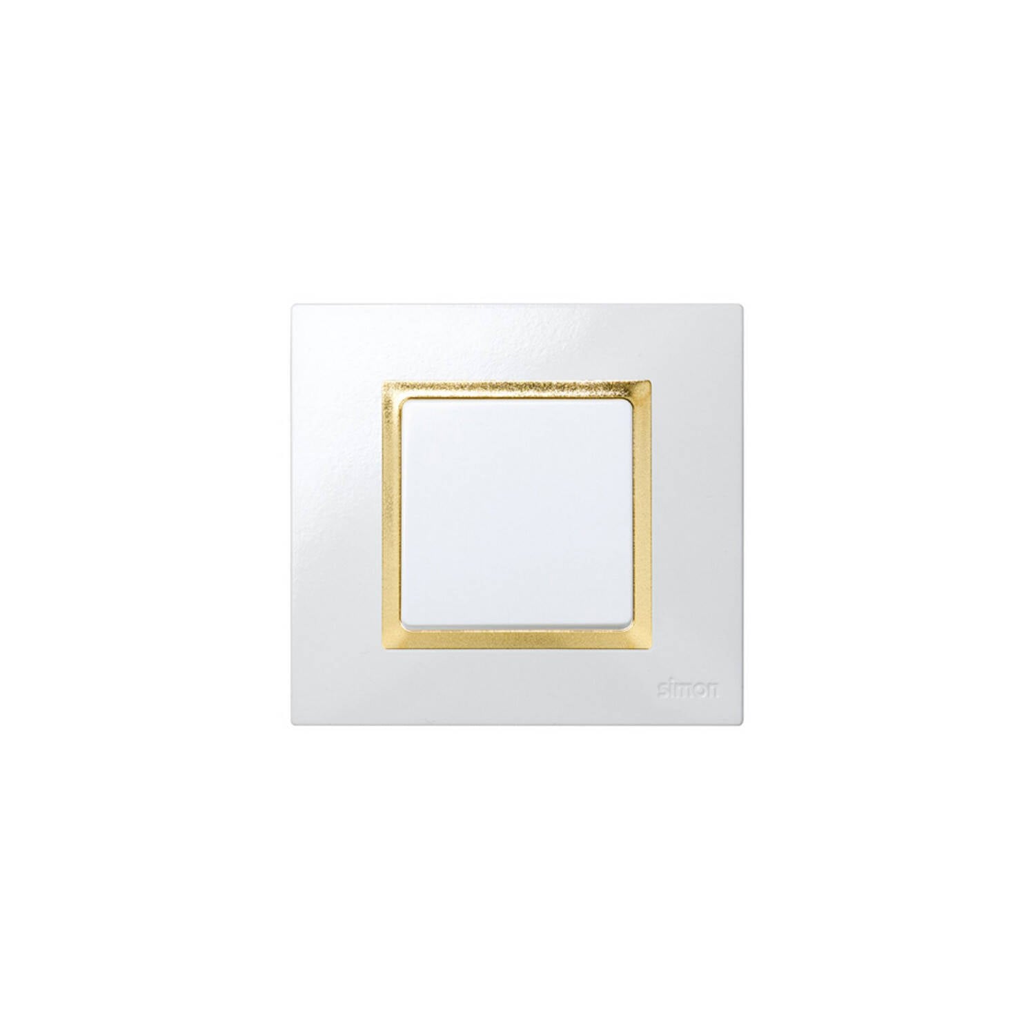 Marco con Pieza Intermedia 1 Elemento SIMON 27 Play