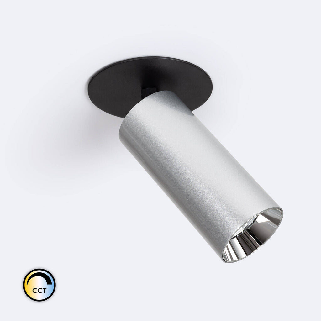 Foco LED Empotrable 18W Aluminio Misoh