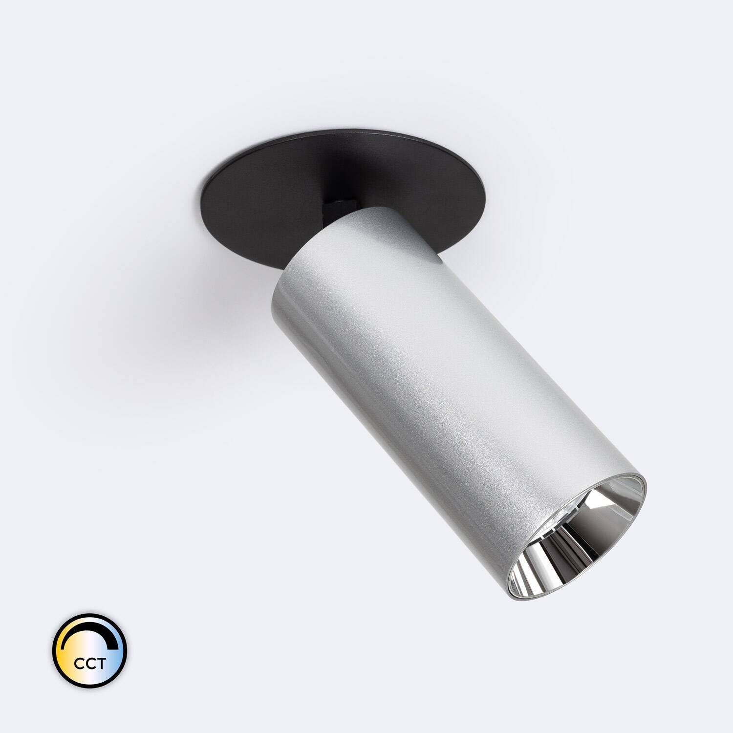 Foco LED Empotrable 18W Aluminio Misoh