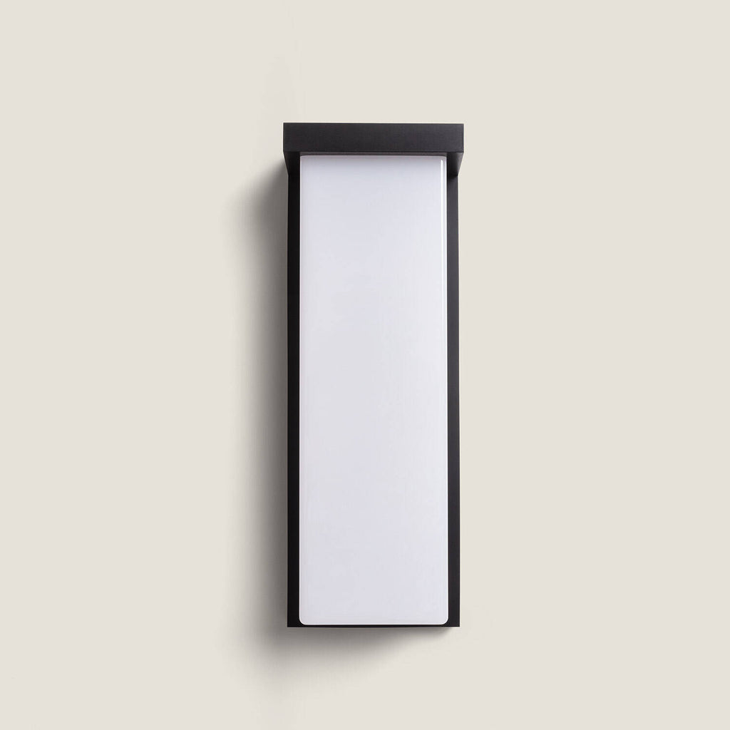 Aplique de Pared Exterior LED 22W Aluminio Tyron