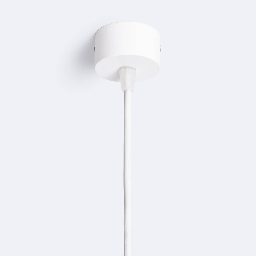 Lámpara Colgante LED 9W Aluminio Misoh