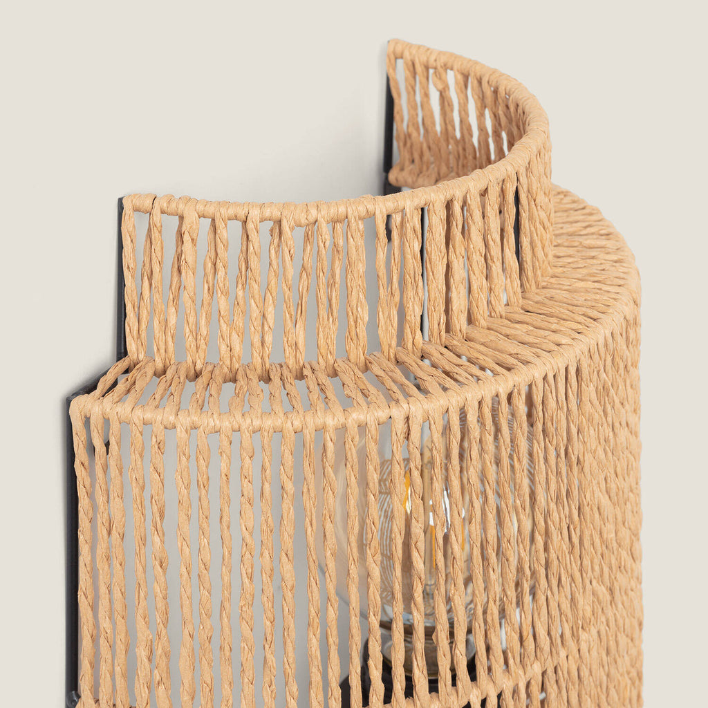 Aplique de Pared de Ratán Kirito