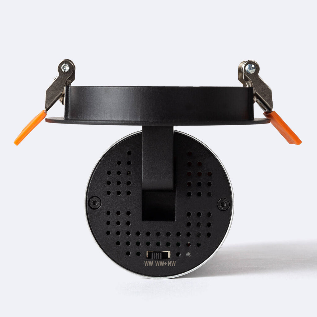 Foco LED Empotrable 30W Aluminio Misoh