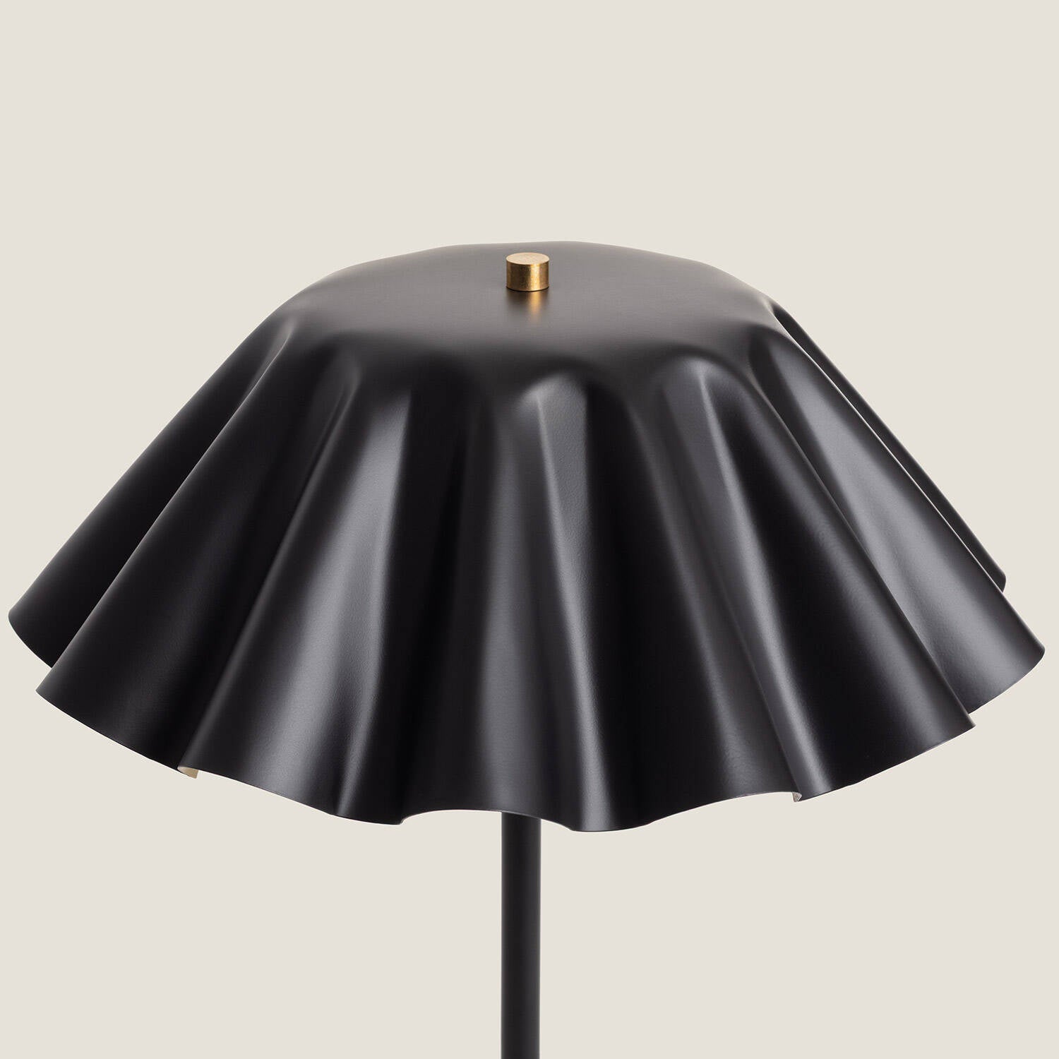 Lámpara de Mesa Metal Nallur