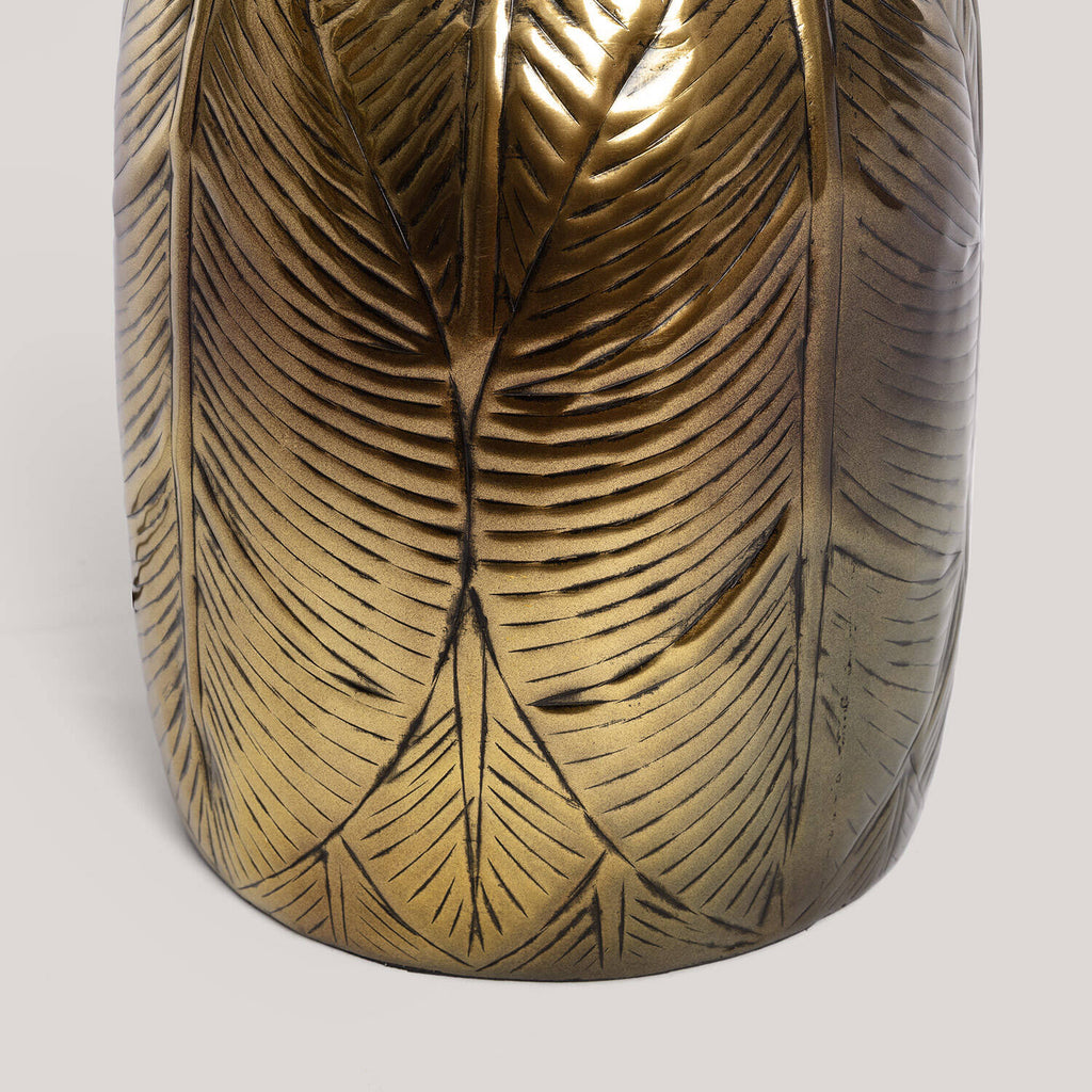 Lámpara de Mesa Aluminio Sahitya ILUZZIA