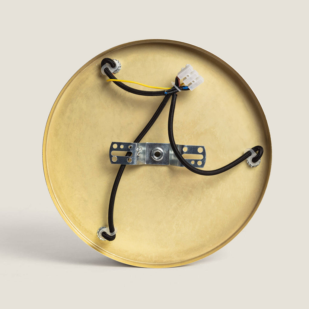 Lámpara Colgante Cristal Tri Klimt