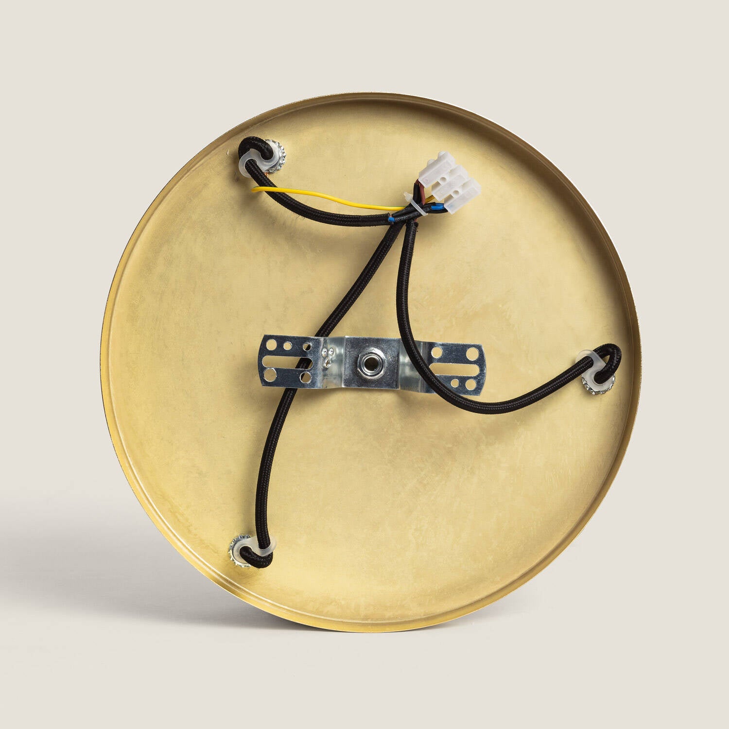 Lámpara Colgante Cristal Tri Klimt