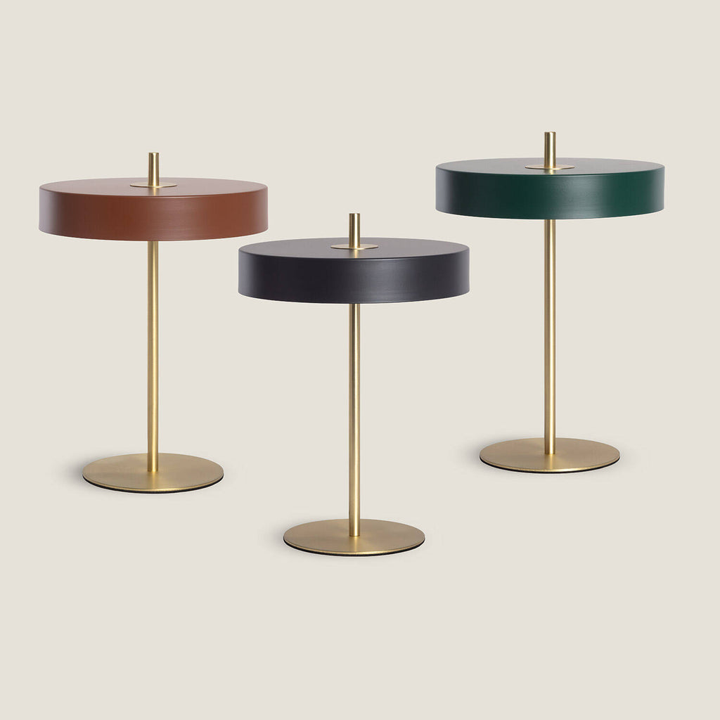 Lámpara de Mesa LED 3.6 W Metal Korkor