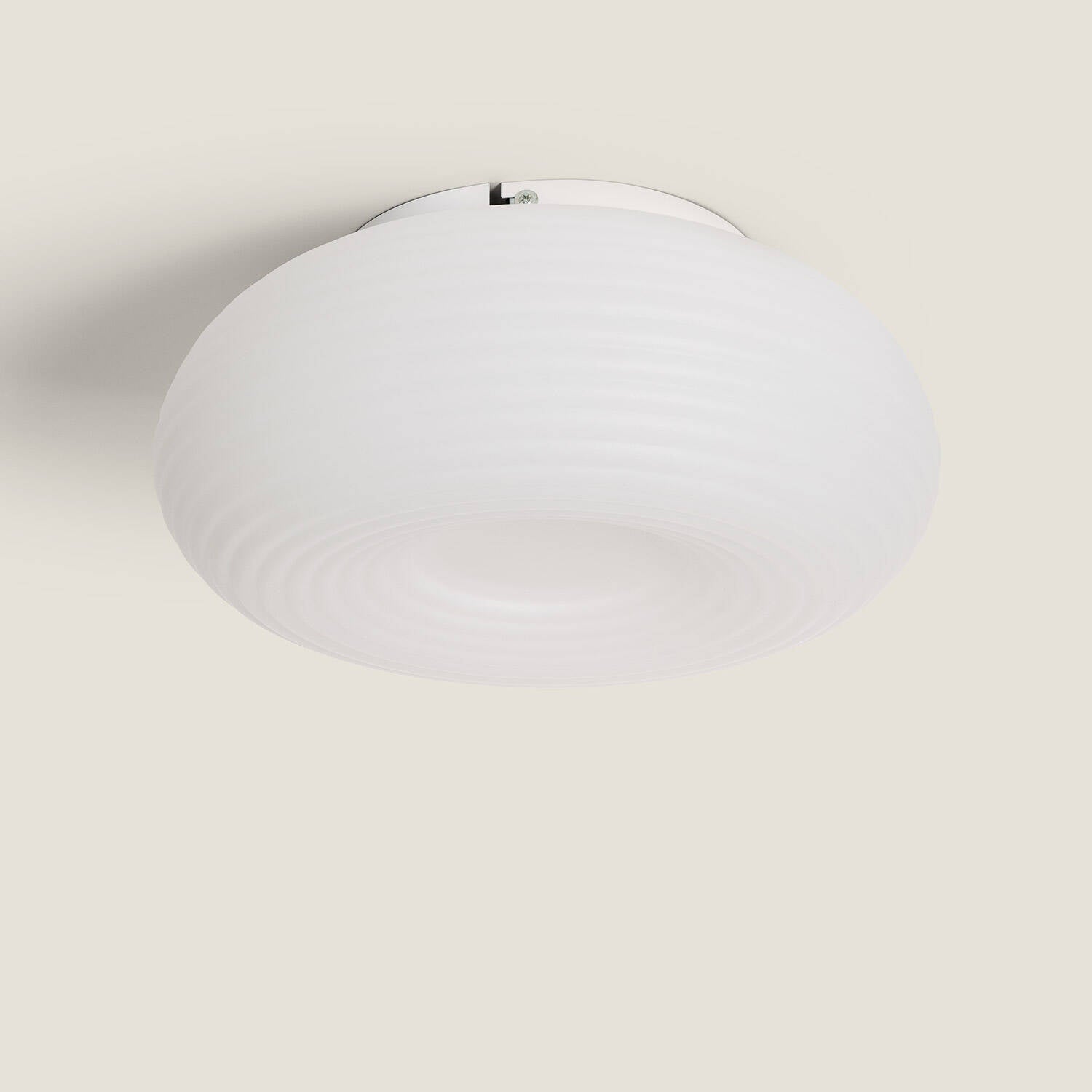 Plafón LED 24W Circular Metal Ø350 mm Junai
