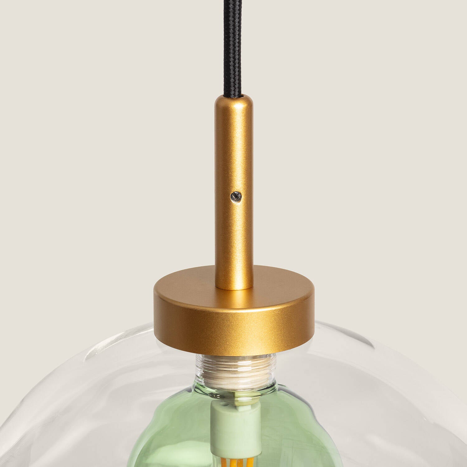 Lámpara Colgante Aluminio Hassi