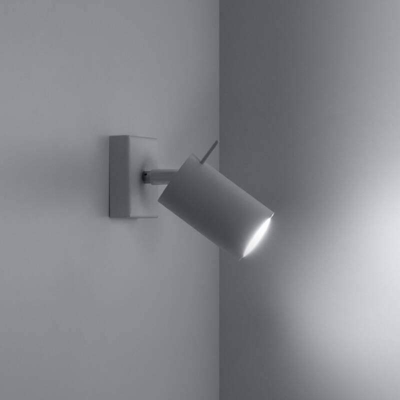 Aplique de Pared Ring SOLLUX