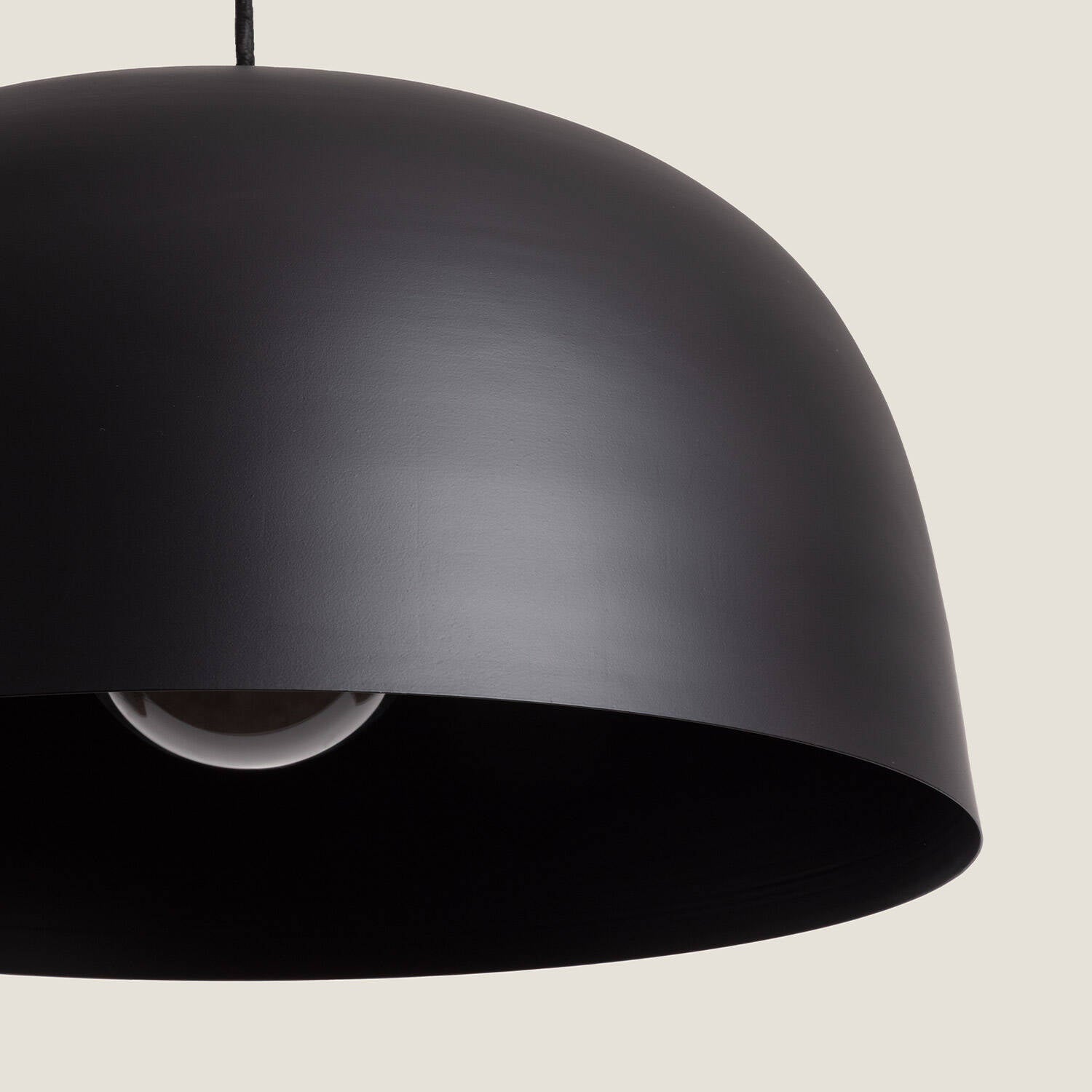 Lámpara Colgante Metal Nagama