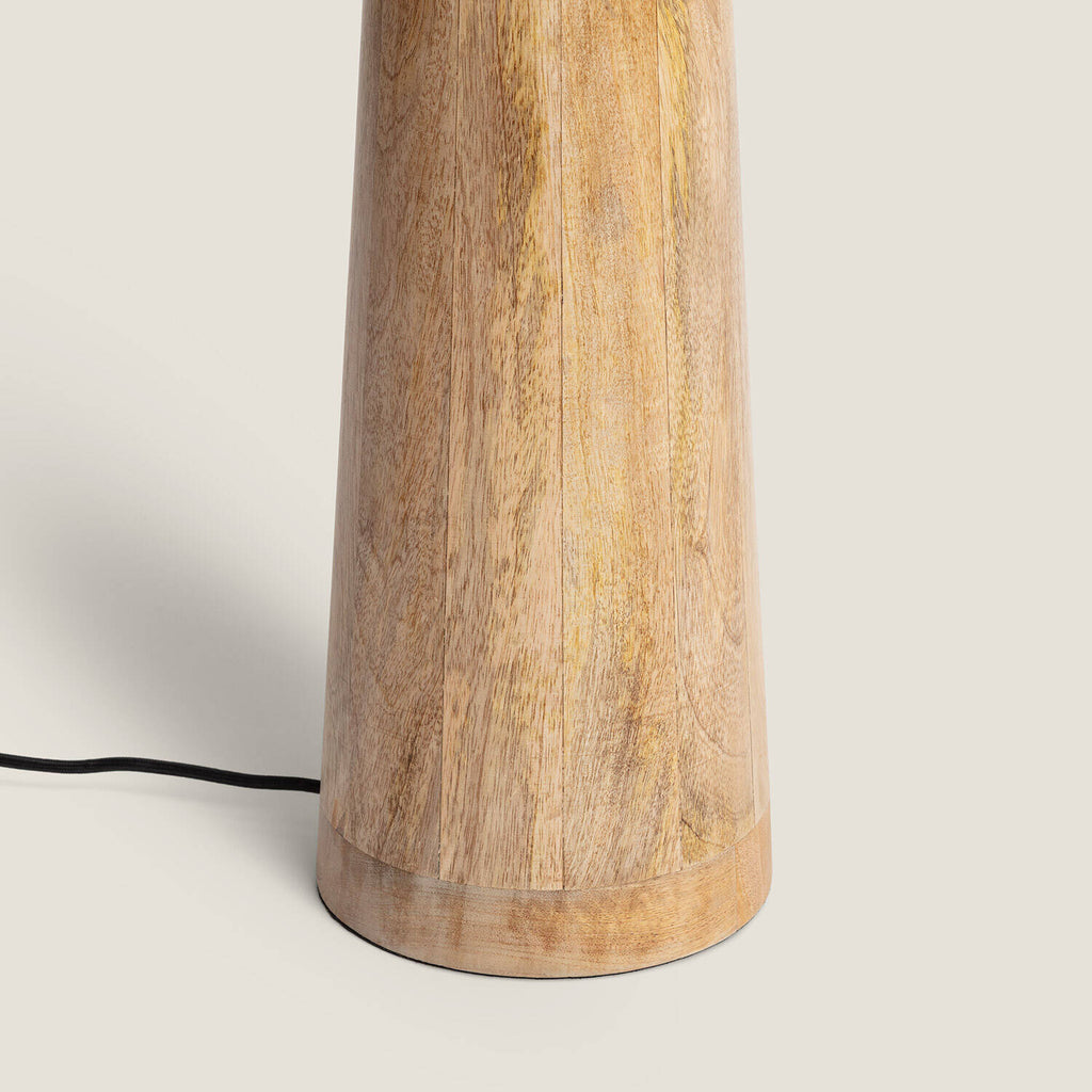 Lámpara de Pie Metal Buttala