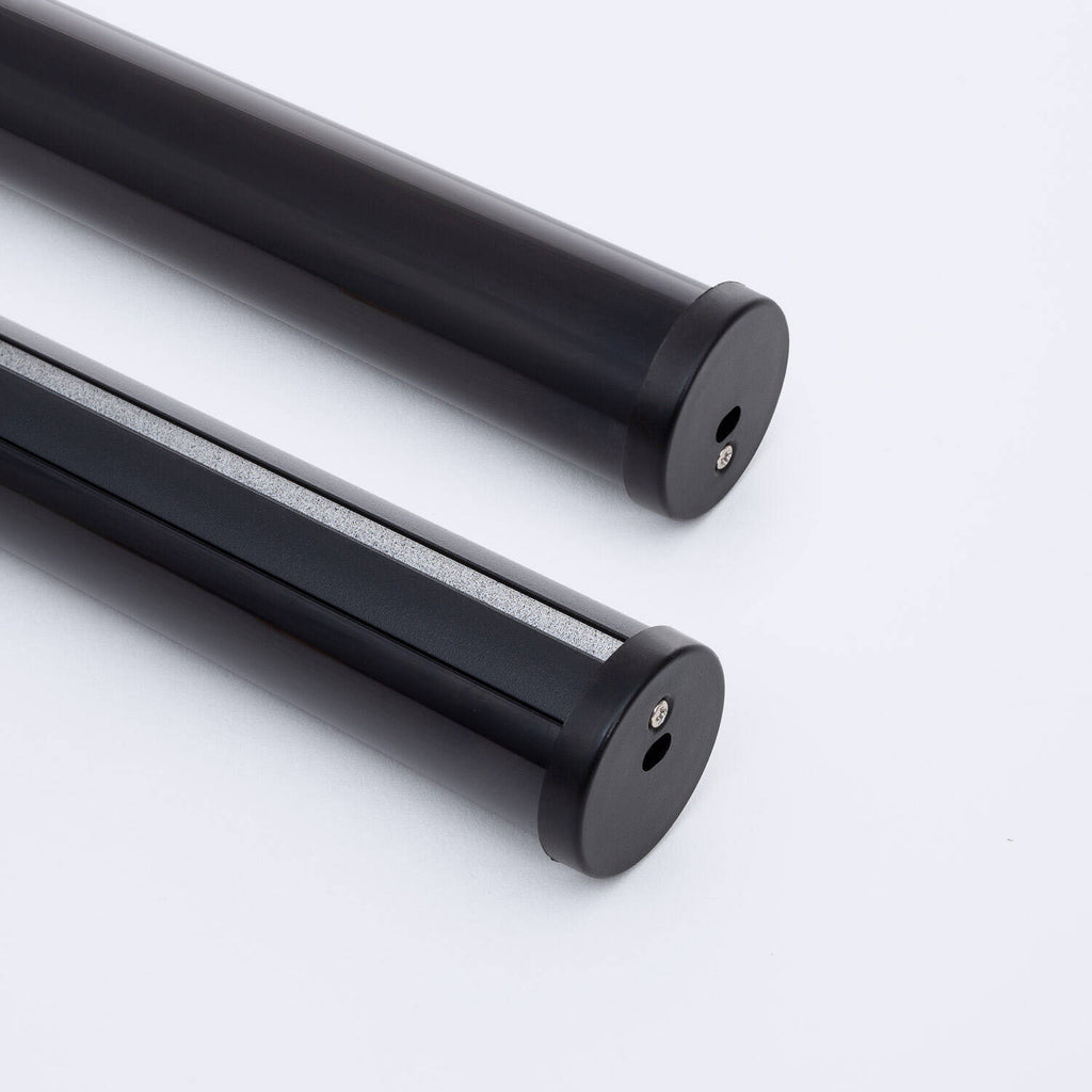 Perfil Aluminio Colgante Redondo 2m para Tira LED hasta 16 mm