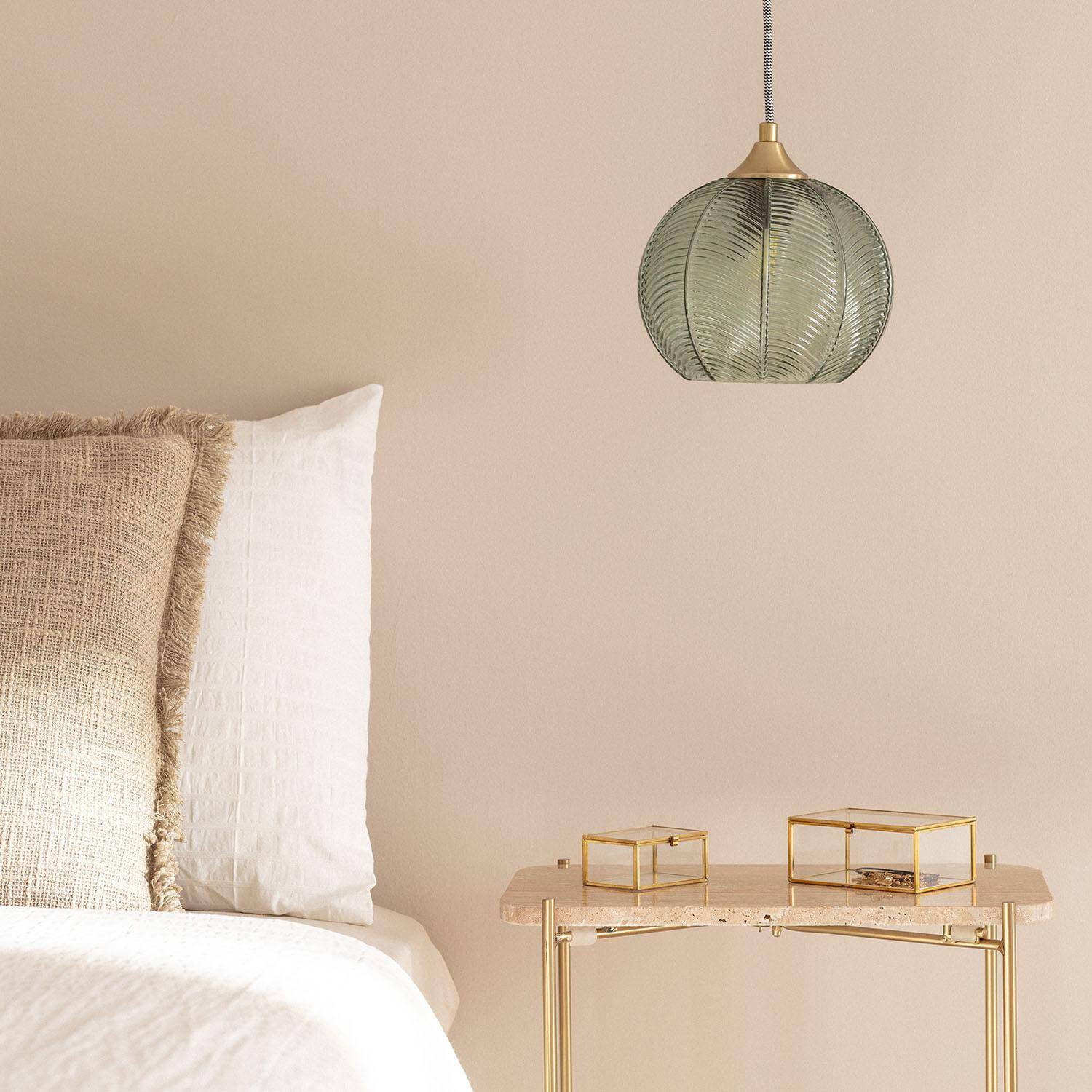 Lámpara Colgante Cristal Klimt