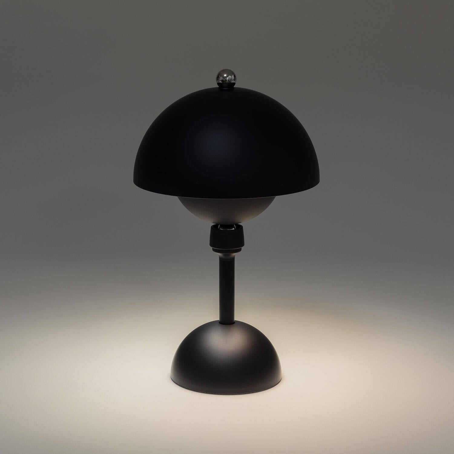 Lámpara de Mesa LED Portátil con Batería Recargable USB Pauna