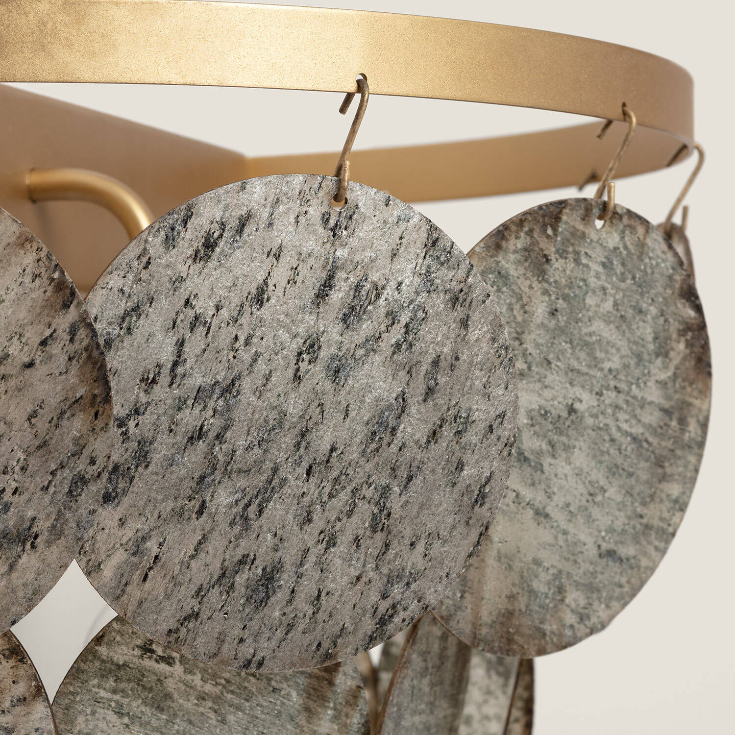 Aplique de Pared Metal Armin