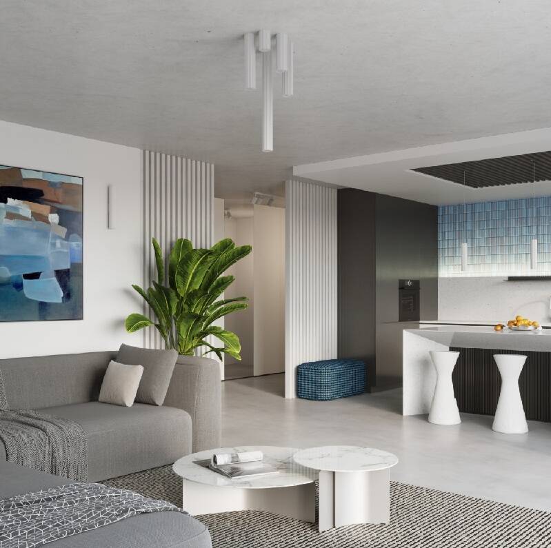 Aplique de Techo Karbon 10 SOLLUX