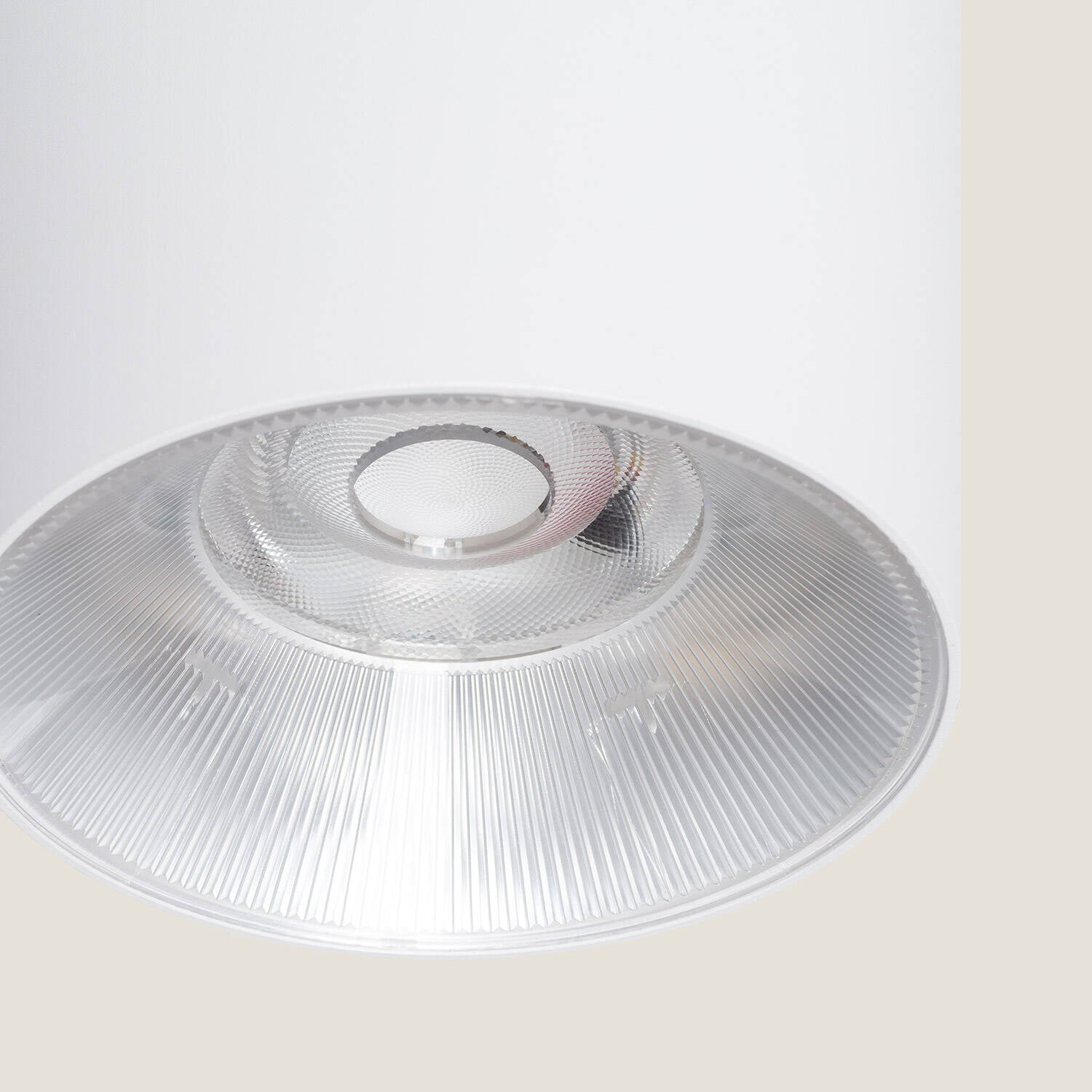 Aplique de Techo LED 15W Aluminio Syrah