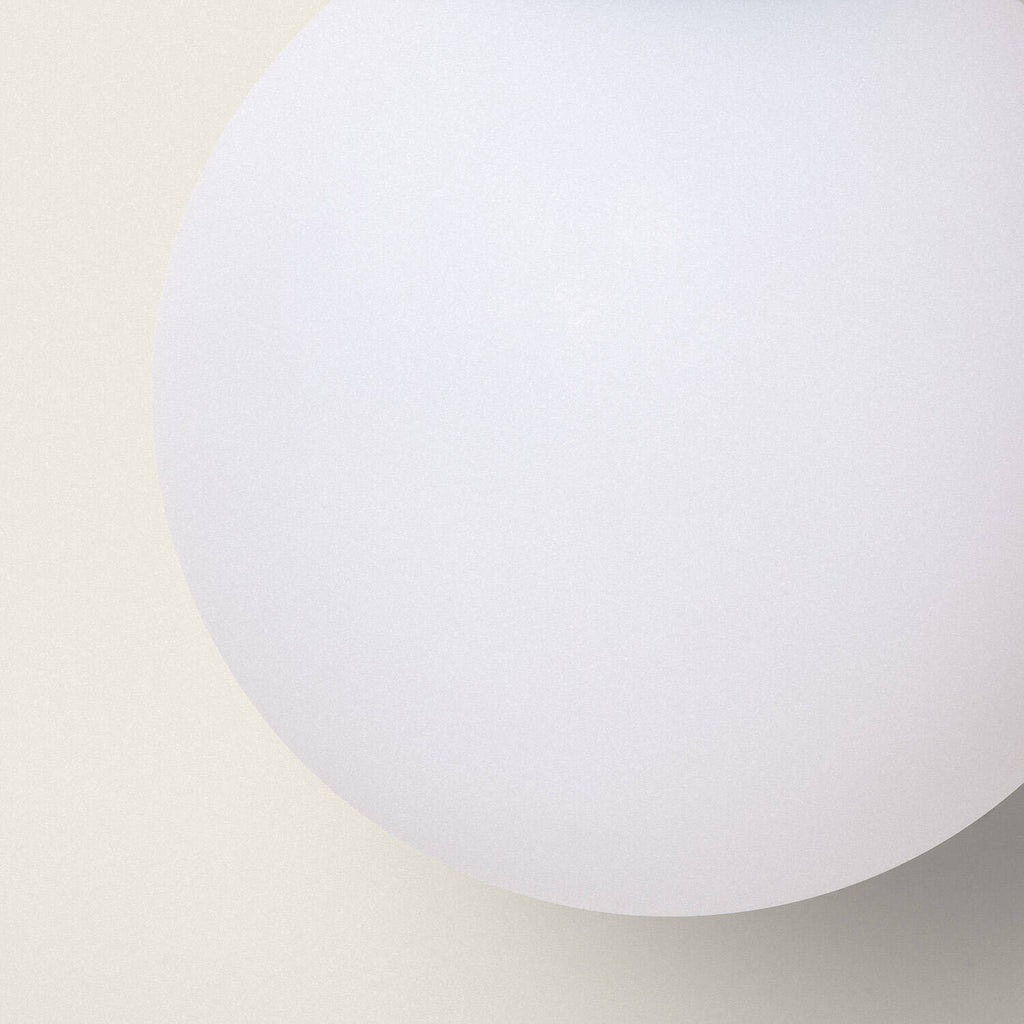 Aplique de Pared Exterior Aluminio Tondu