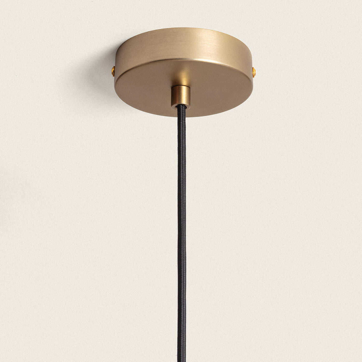 Lámpara Colgante Cristal Tulio