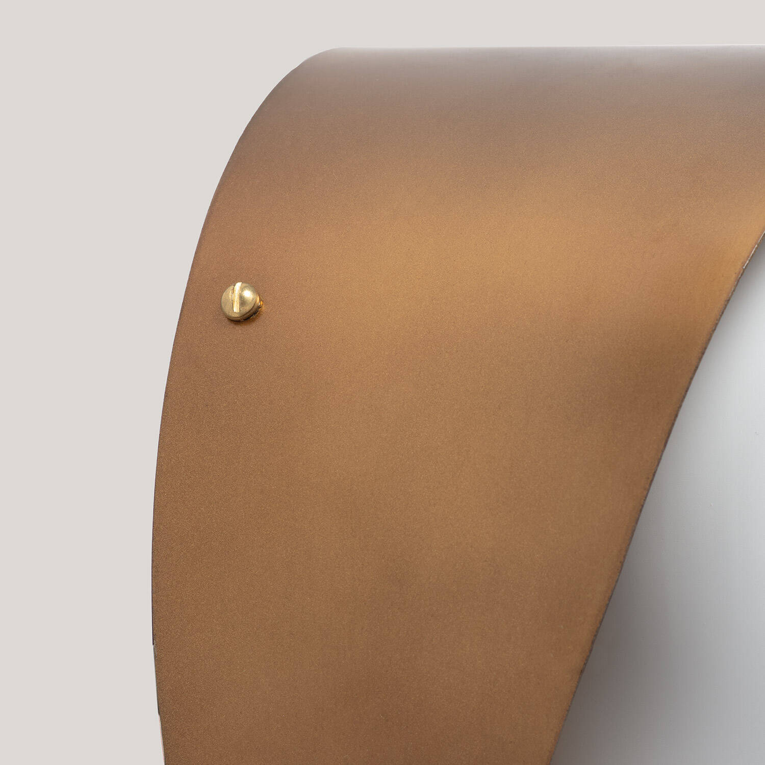 Aplique de Pared Metal y Cristal Ishan III ILUZZIA