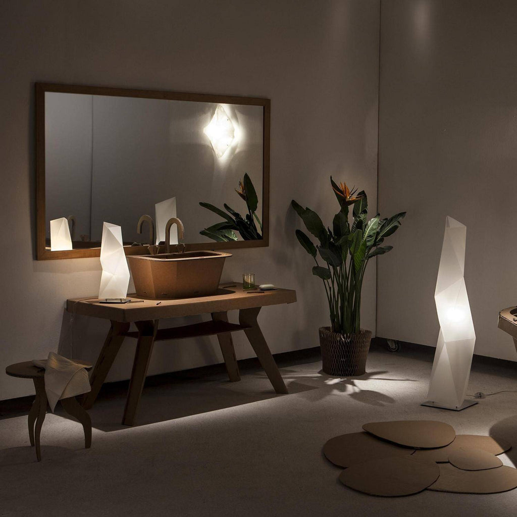 Lámpara de Pie SLAMP Diamond Floor Medium