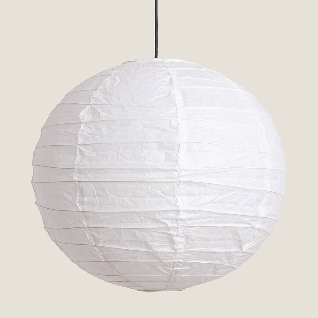 Lámpara Colgante Papel Teo