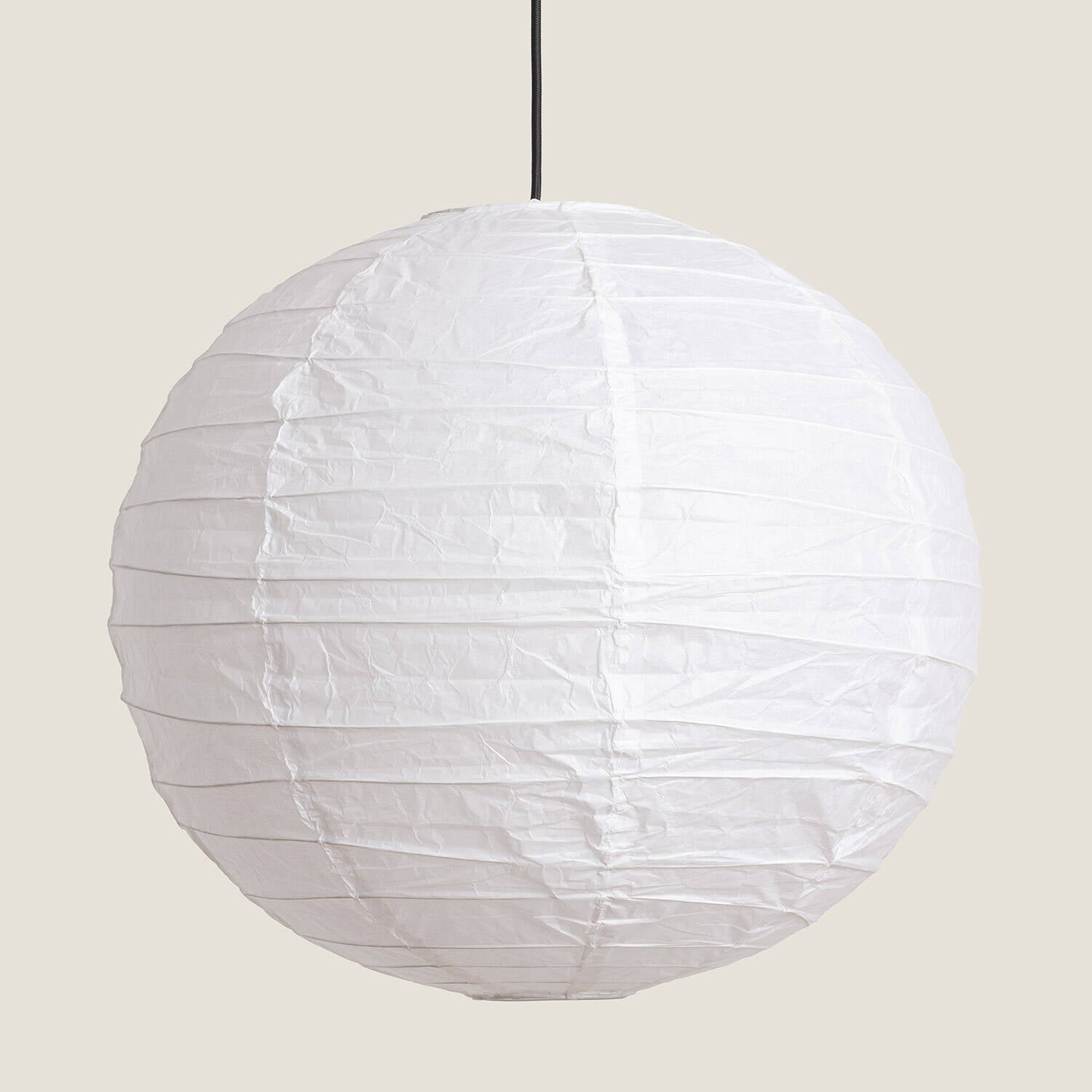 Lámpara Colgante Papel Teo