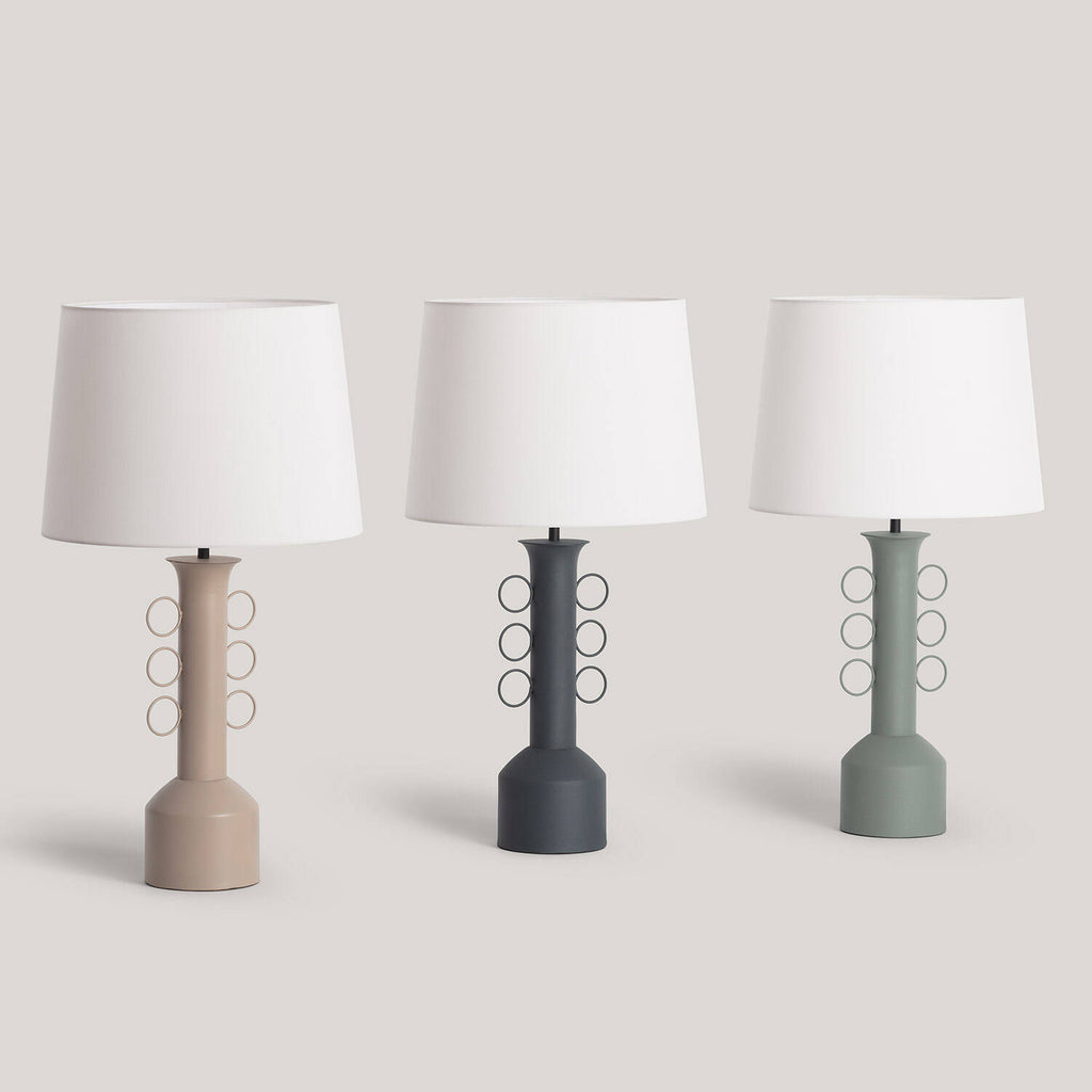 Lámpara de Mesa Metal Veravil