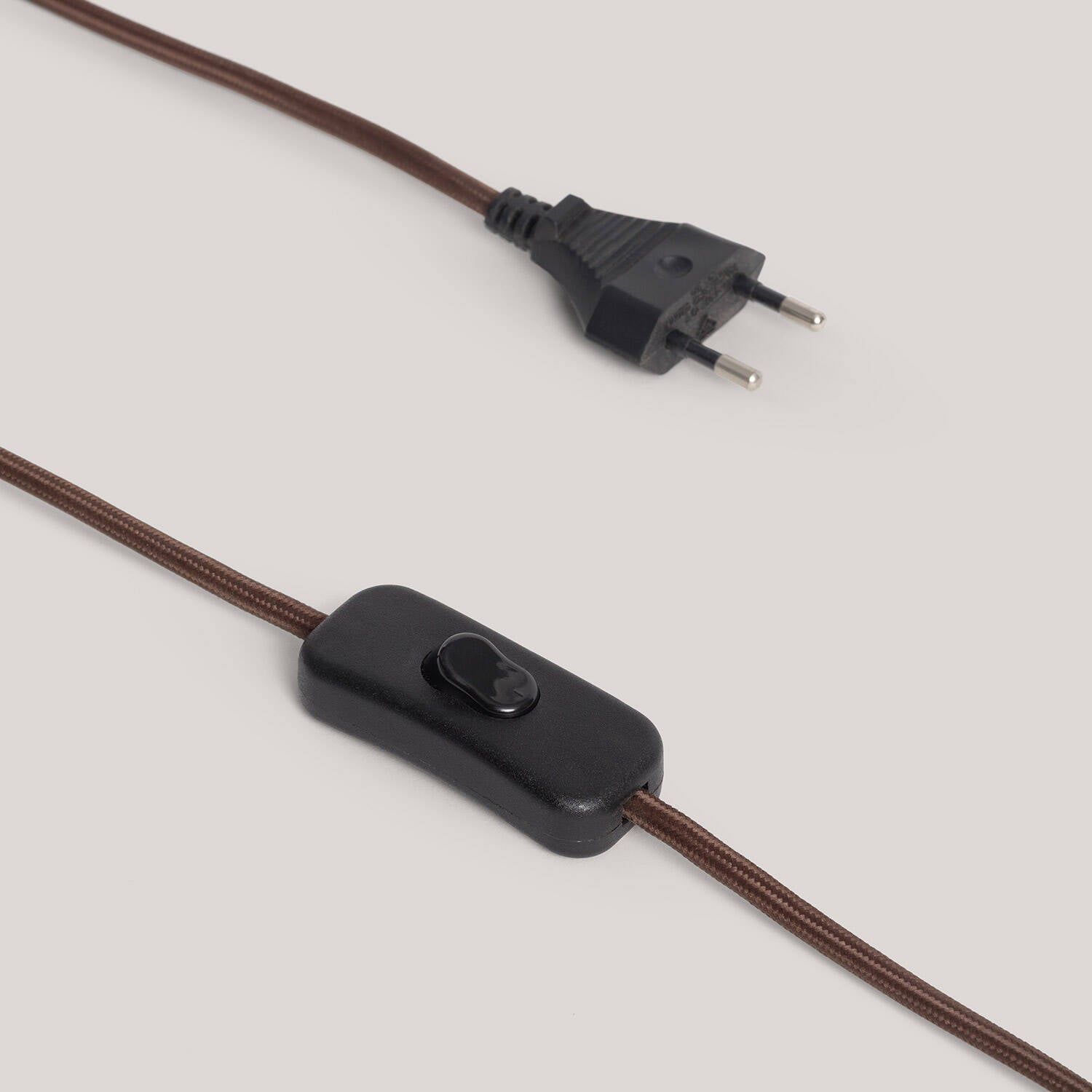 Lámpara de Mesa Madera Anahla ILUZZIA