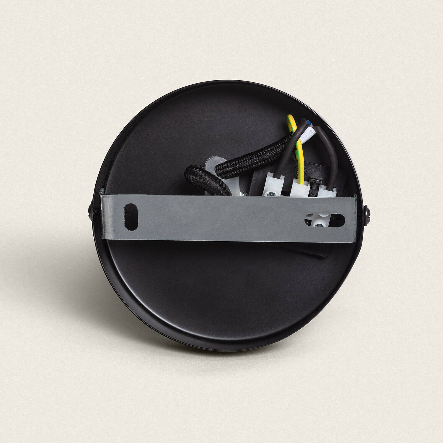 Lámpara Colgante Cristal Telder