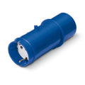Adaptador IEC309 a Enchufe Tipo F IP20 1 P30 SCAME TMI-610.382-SC-BL