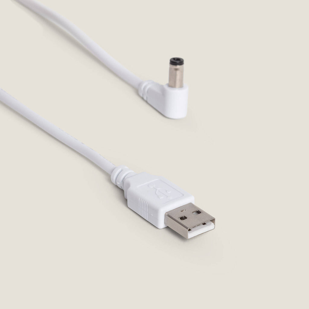 Cubo LED RGBW 30cm Recargable Solar + USB