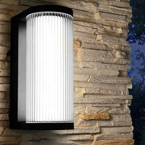 GANT * APLIQUE IP65 12W 3000K CORTEN