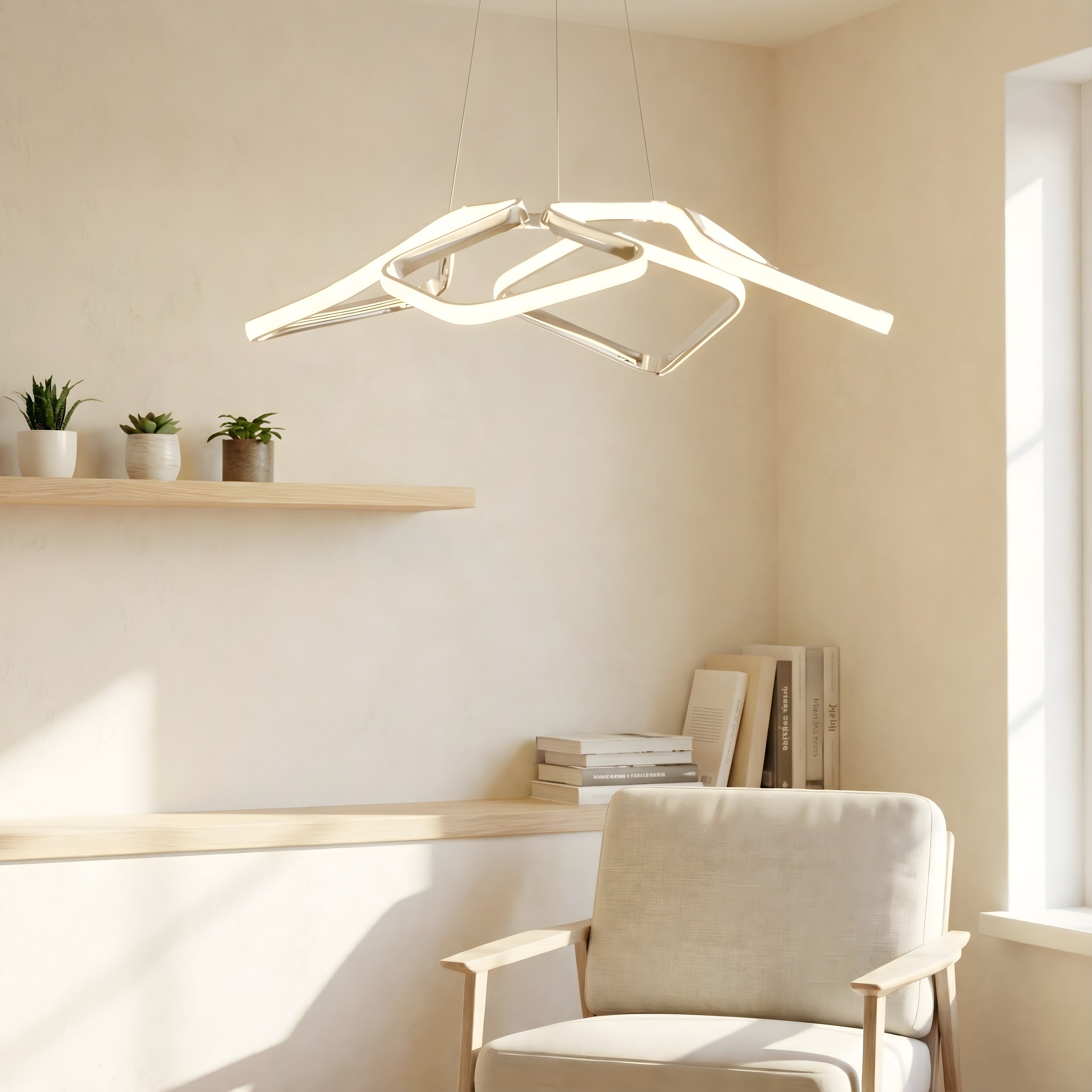 COLGANTE HERON ALP-LC-3119