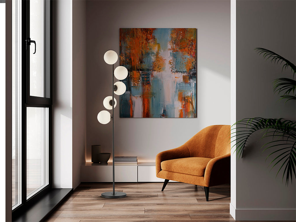 INOA-PIE SALON 5L NEGRO-SMOKE-AMBAR