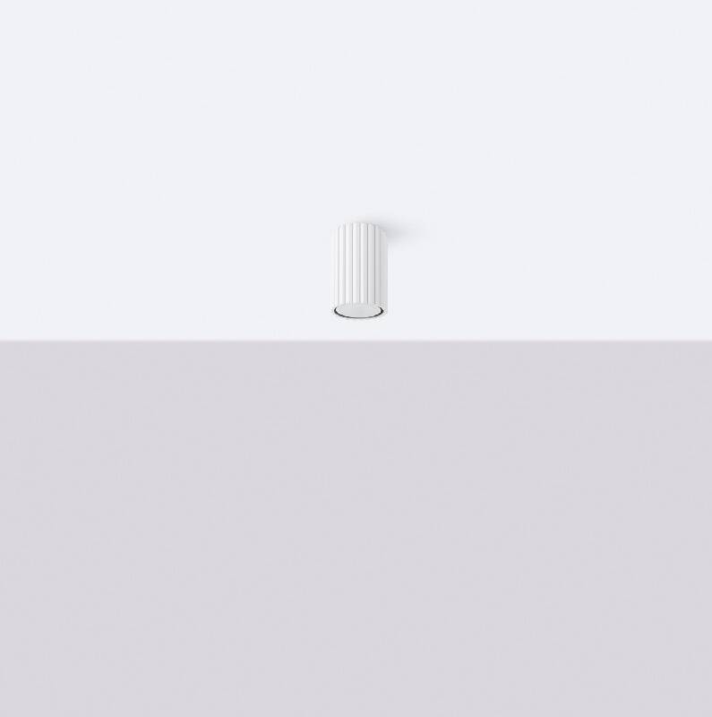 Aplique de Techo Karbon 10 SOLLUX