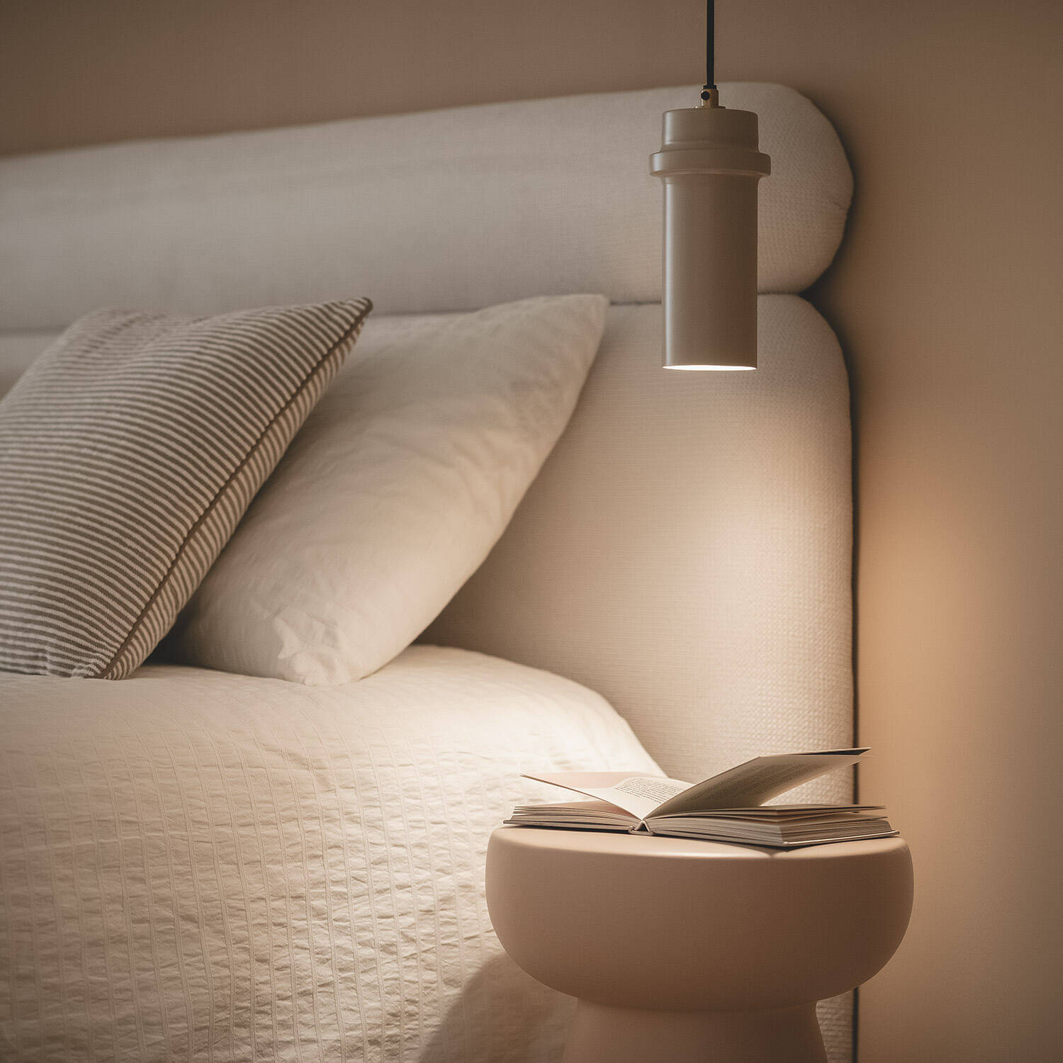 Lámpara Colgante Metal Bobey I