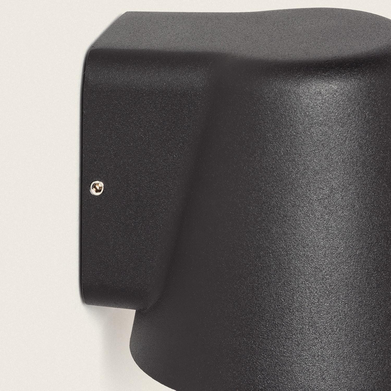 Aplique de Pared Exterior Aluminio Darjan Oroco II